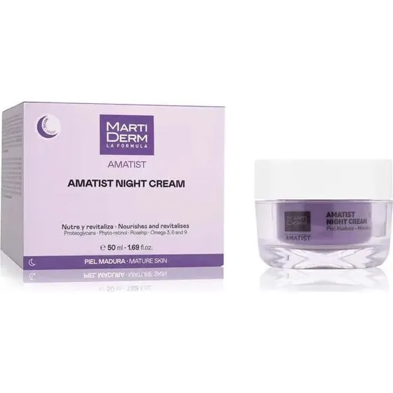 Martiderm Amatist Night Cream 50 ml