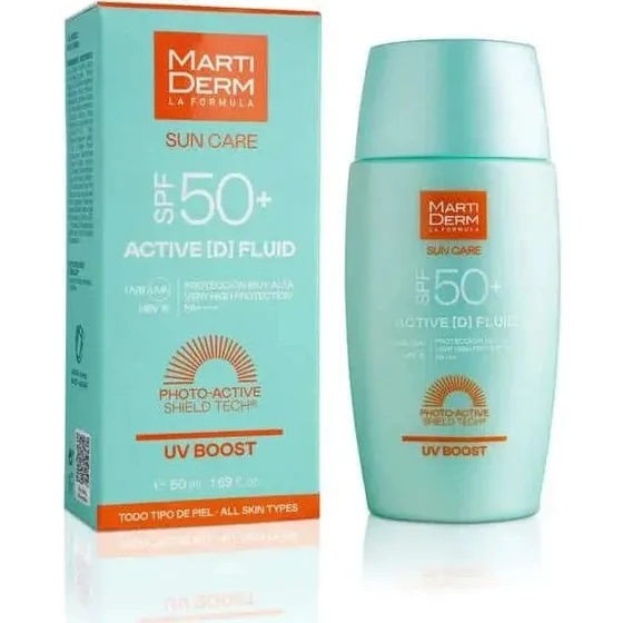 Martiderm Active [D] Fluid SPF50 50ml