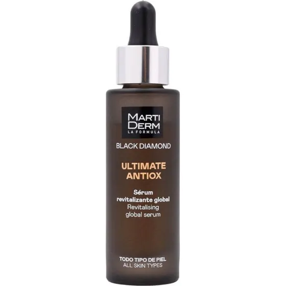 Martiderm Black Diamond Ultimate Antiox Revitalising Serum 30ml
