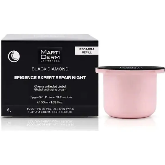 Martiderm Black Diamond Epigence Night Refill 50 ml