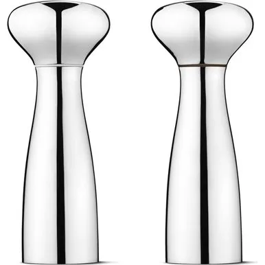 Georg Jensen Alfredo Moulin  sel et poivre 2 pices