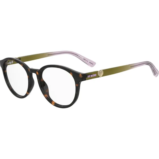 Moschino Love MOL683-08618 Lunettes de vue Femmes - Havana