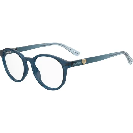 Moschino MOL683 ZI9 Montures Optiques Pantos Vertes pour Femme