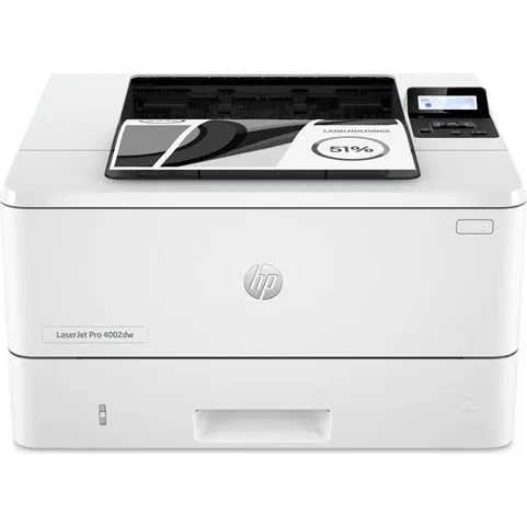 HP LaserJet Pro 4002dw Imprimante laser monochrome blanc
