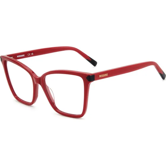 Missoni MIS 0286 C9A - Monture Optique Cat Eye Rouge