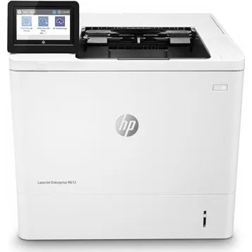 HP LaserJet Enterprise M612dn blanche - Imprimante laser monochrome