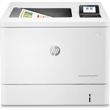 HP Color LaserJet Enterprise M554dn Imprimante Laser Couleur A4