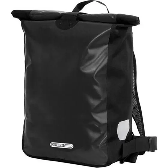 Ortlieb Messenger Bag Sac à Dos Mixte Noir Taille Unique