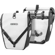 Ortlieb Back-Roller Classic Blanc (paire)