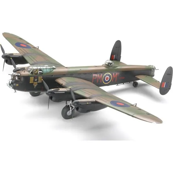 Tamiya 61112 Avro Lancaster B.Mk.I/III 1/48