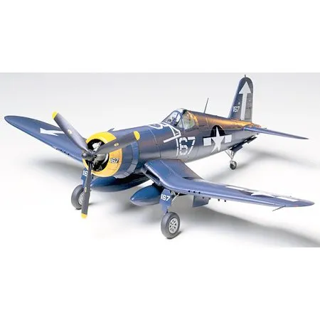 Tamiya Corsair F4U-1D 1/48