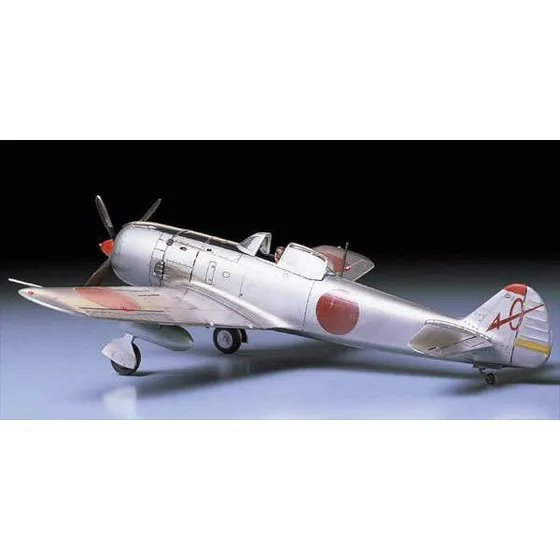 Tamiya Ki-84 Hayate 1/48