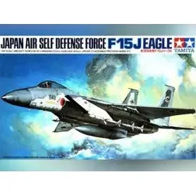Tamiya F-15J Eagle 1/48 - Maquette  assembler