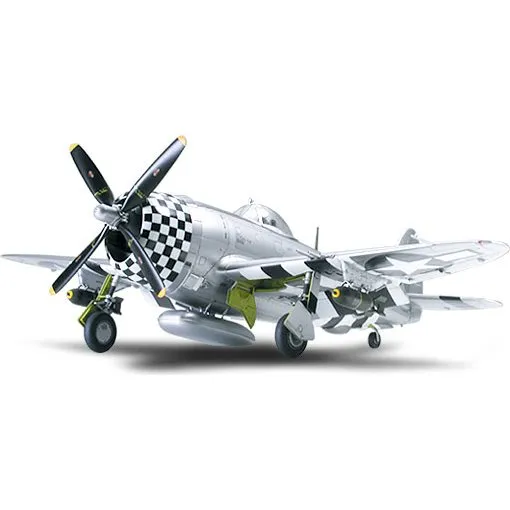 Tamiya P-47D Thunderbolt Bubbletop 1/48