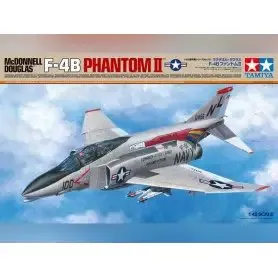 Tamiya F-4B Phantom II 1:48
