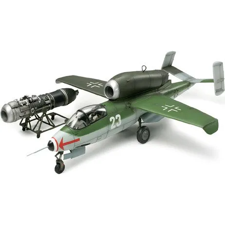 Tamiya Heinkel He162A-2 Salamander 1:48