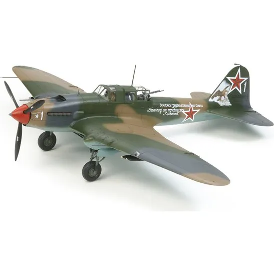 Ilyushin IL-2 Shturmovik 1:48