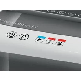 Leitz IQ Slim Home Office P4 - Dchiqueteuse Compacte P-4