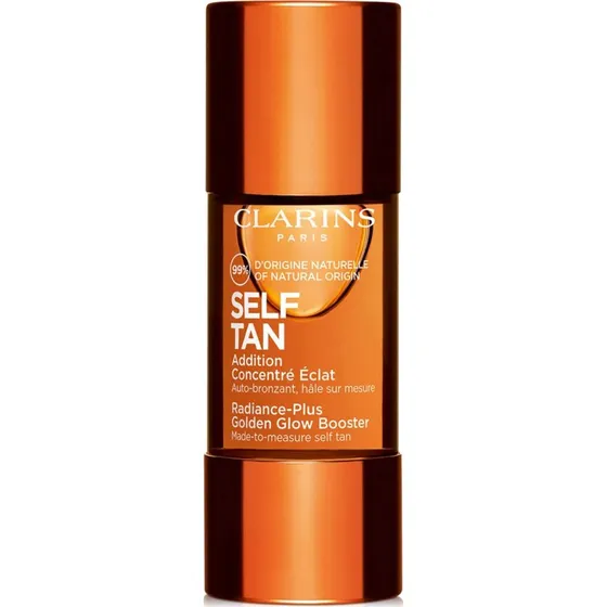 Clarins Self Tan Addition Concentré Visage 15ml