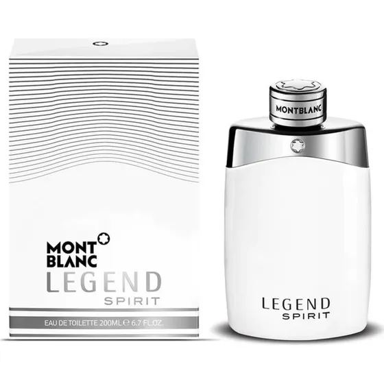 Montblanc Legend Spirit Eau de Toilette 200ml