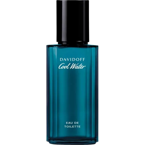 Davidoff Cool Water Eau de Toilette pour Homme, 40ml