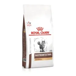 Royal Canin Veterinary Chat Gastrointestinal Hairball 2 kg