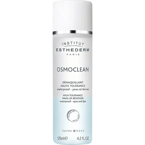 Esthederm Osmoclean Démaquillant Waterproof Yeux et Lèvres 125 ml