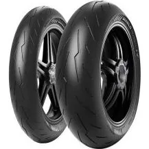 Pirelli Diablo Rosso IV 180/60 ZR17 75W Arrière