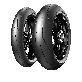 Pirelli Diablo Supercorsa SP V3 110/70 ZR17 54W Avant
