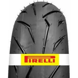 Pirelli Diablo Rosso Sport 80/90-17 44S TL Avant/Arrire