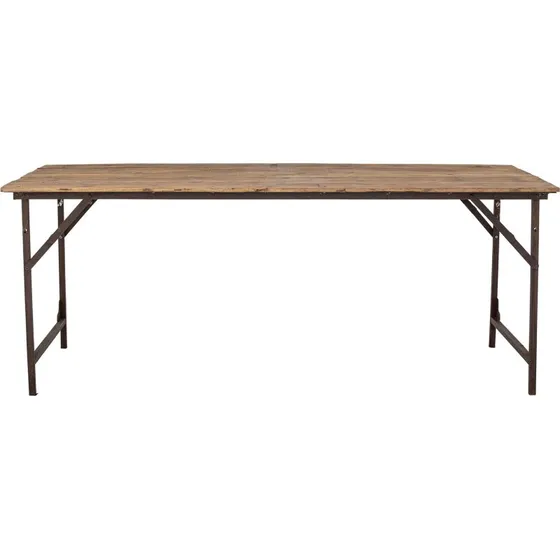 Creative Collection Table Loft Brun 190 cm