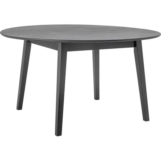Bloomingville Table Peron noire Ø140 cm