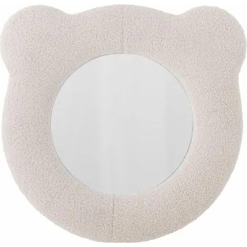 Bloomingville Miroir mural Baily 33 cm blanc