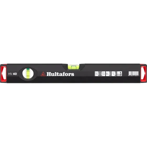 Hultafors HU411201 Niveau bulle aluminium 800 mm