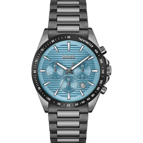 HUGO BOSS Strike Chrono 1514242 Inox 41 mm