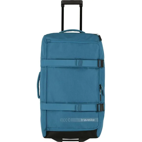 Travelite Kick Off L Petrol - Sac  Roulettes
