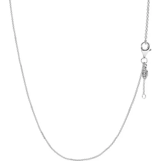 Pandora Collier Chaîne 590200-45 Argent Sterling 925