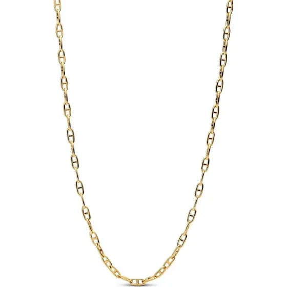 Pandora Collier Chaîne d'Ancre Métal Doré 363899C00