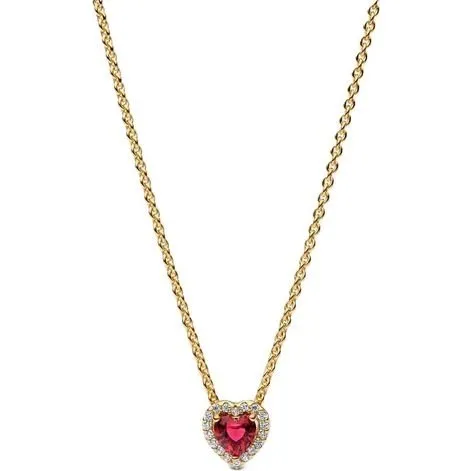 Pandora Collier 368425C02-45 Dor Rose Femme