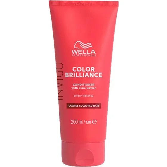 Wella Invigo Color Brilliance Après-shampooing Cheveux Épais 200ml