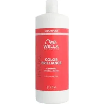 Wella Professionals Invigo Color Brilliance Shampooing 1000 ml