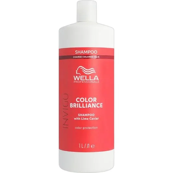 Wella Invigo Color Brilliance Shampoo Coarse 1000 ml