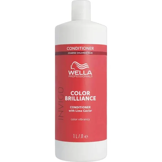 Wella Invigo Color Brilliance Conditioner Coarse, 1000 ml