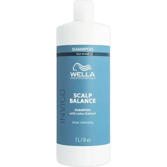 Wella Invigo Balance Aqua Pure Purifying Shampoo 1000 ml