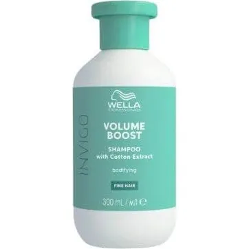 Wella Professionals Invigo Volume Boost Shampooing 300 ml