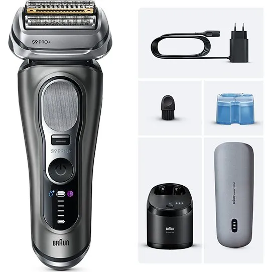 Braun Series 9 PRO+ 9675cc Rasoir Électrique