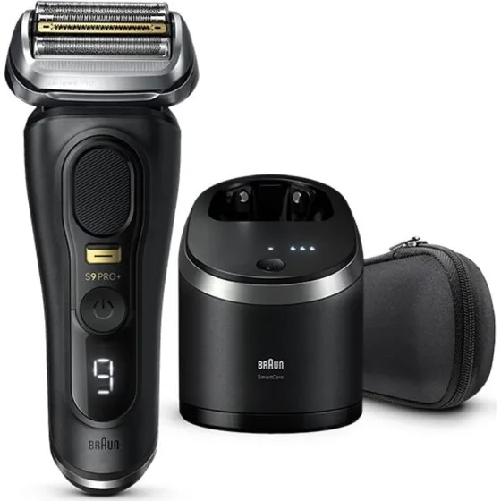 Braun Series 9 PRO+ 9560CC Rasoir Électrique Rechargeable
