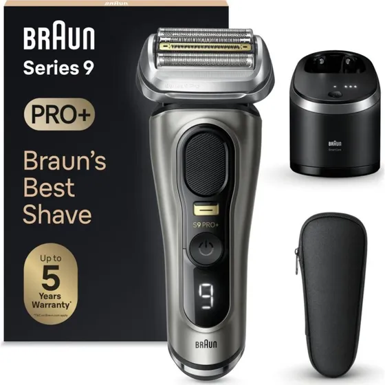 Braun Series 9 Pro+ 9565cc Gris