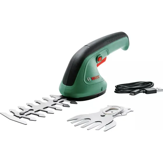 Bosch EasyShear 3,6V 1,5Ah - Taille-herbe sans fil