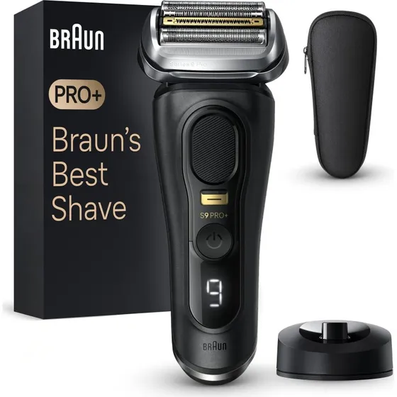 Braun Series 9 Pro+ Rasoir lectrique 5 lments